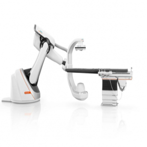 Robotic C-arm
